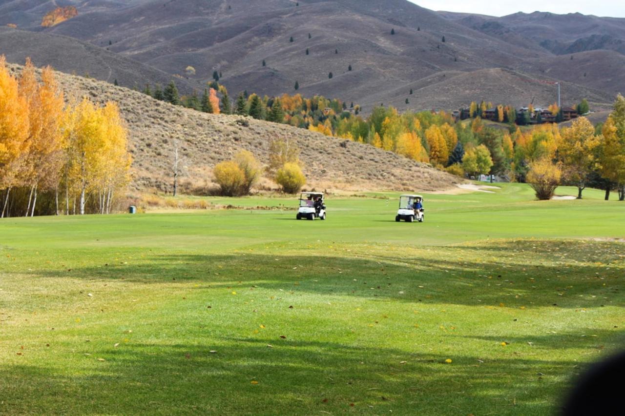 Elkhorn Escape Villa Sun Valley Exteriör bild
