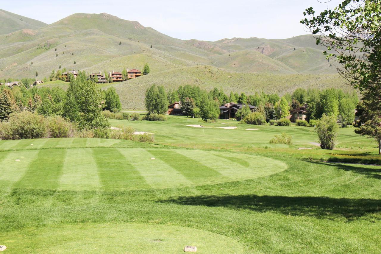 Elkhorn Escape Villa Sun Valley Exteriör bild